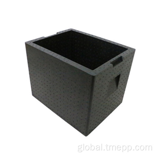 EPP Insulated Thermal Box Custom Wholesale Epp Styrofoam Cooler Incubator Manufactory